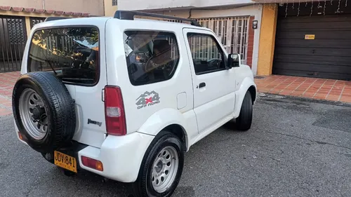 Suzuki Jimny 1.3 Jlx