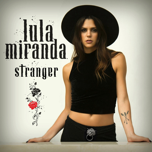 Miranda Lula Stranger Cd