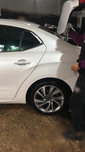 Citroën C4 Lounge 2016 1.6 Exclusive 6at Thp 165cv Am16