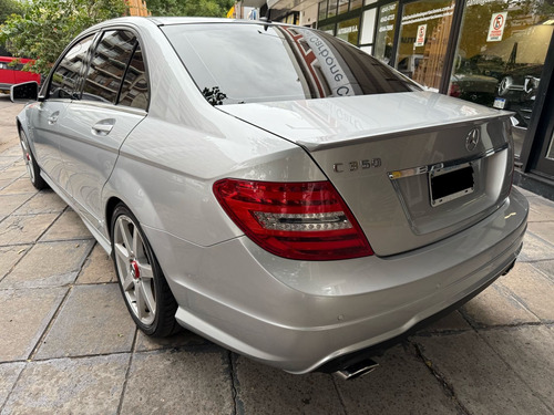 Mercedes-benz Clase C 3.0 C350 Avantg Sport B.efficiency At