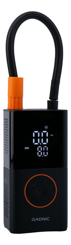 Compresor De Aire Portátil Gadnic Mini Inflador De Neumáticos