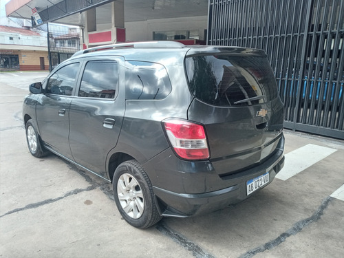 Chevrolet Spin 1.8 Ltz 5as 105cv