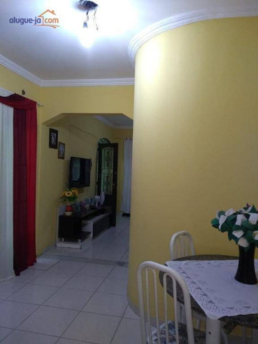 Sobrado À Venda, 100 M² Por R$ 390.000,00 - Bosque Dos Eucaliptos - São José Dos Campos/sp - So1340