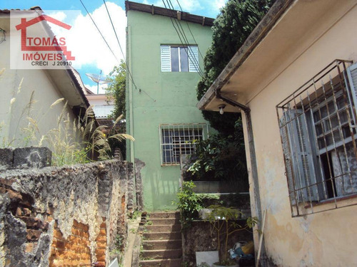 Imagem 1 de 13 de Casa Com 1 Dormitório Para Alugar, 40 M² Por R$ 800/mês - Pirituba - São Paulo/sp - Ca0940
