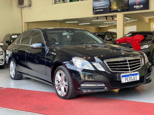Mercedes-benz E 350 3.5 Avantgarde V6 Gasolina 4p