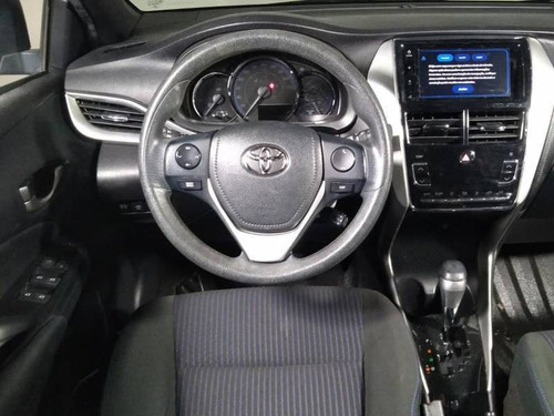 Imagem 7 de 13 de Toyota Yaris 1.3 Plus Xl Cvt Hb (flex) Aut
