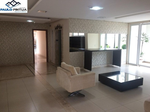 Imagem 2 de 20 de Lindo Apartamento No Edifício Raquel Próximo Ao Parque Ecológico Em Indaiatuba. - Ap01638 - 69488242