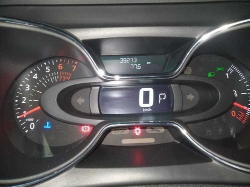 Imagem 7 de 13 de Renault Captur 1.6 16v Sce Flex Intense X-tronic 2020