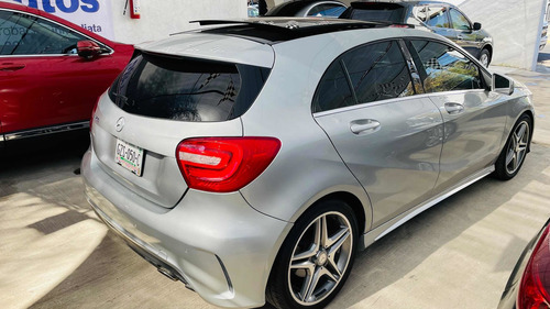 Imagen 8 de 10 de Mercedes Benz Clase A 200 2015