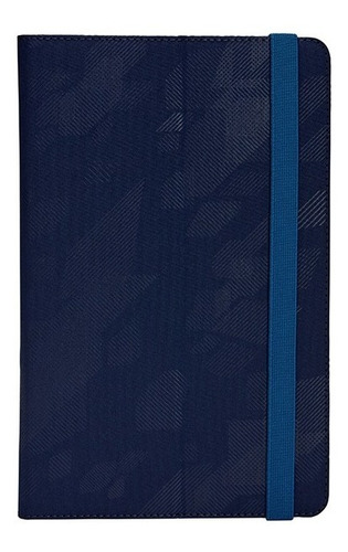 Imagen 3 de 3 de Estuche Case Logic Cbue1208 Tablet 8 Alt Reg Universal Azu