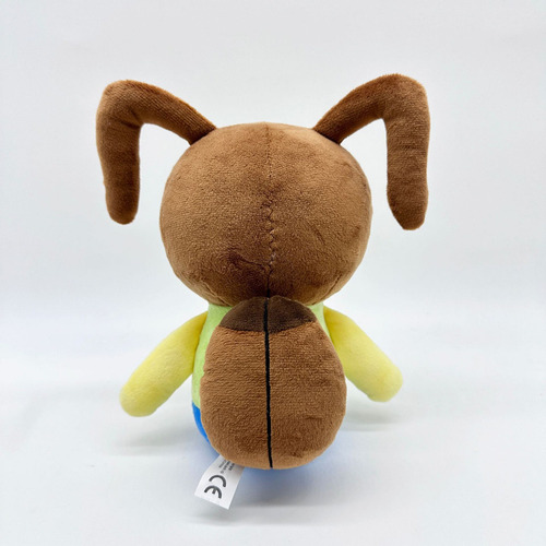De Muñeco De Peluche Roxicake Cucarachoxi De Peluche