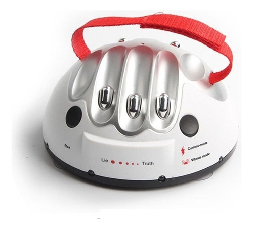 .. Juego De Prueba De Mentiras Lie Detector Toy Electric