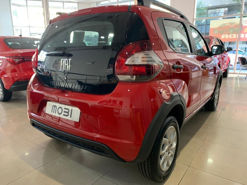 Fiat Mobi Way