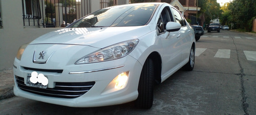 Peugeot 408 1.6 Allure Hdi Nav 115cv