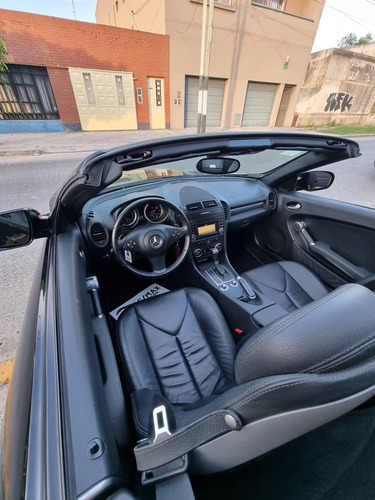 Mercedes-Benz Clase SLK 3.5 Slk350 At