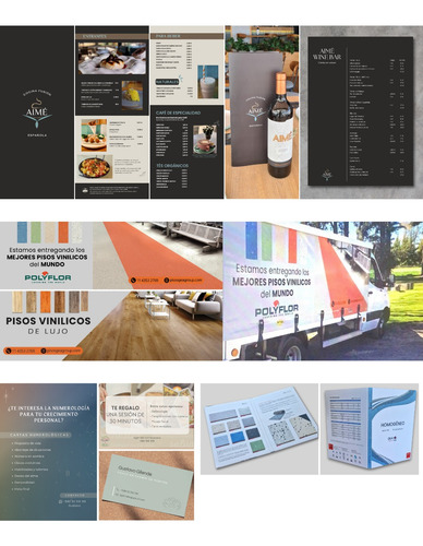 Diseño Gráfico Y Marketing Digital