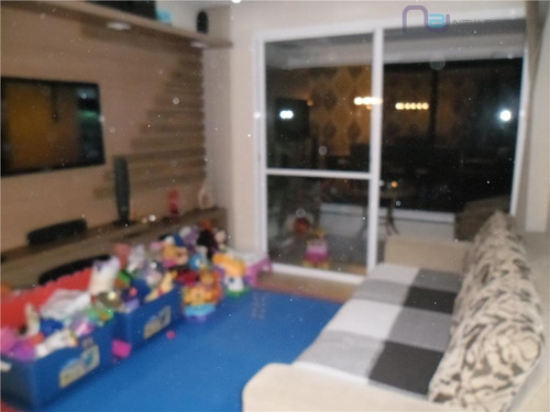 Imagem 9 de 30 de Apartamento Residencial À Venda, Vila Carrão, São Paulo. - Ap0522