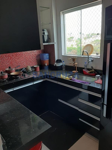 Imagem 4 de 18 de Cobertura 2 Quartos, 1 Vaga Com Área Gourmet No Centro De Contagem - 26251