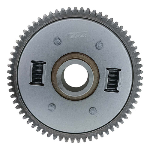 Campana Embreagem Titan 150 Ks Fan 125 2009 A 2015