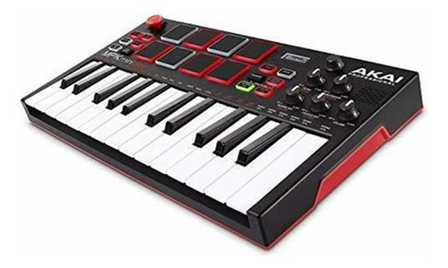 Akai Profesional Mpk Mini Play | Mini Teclado Y Controlador