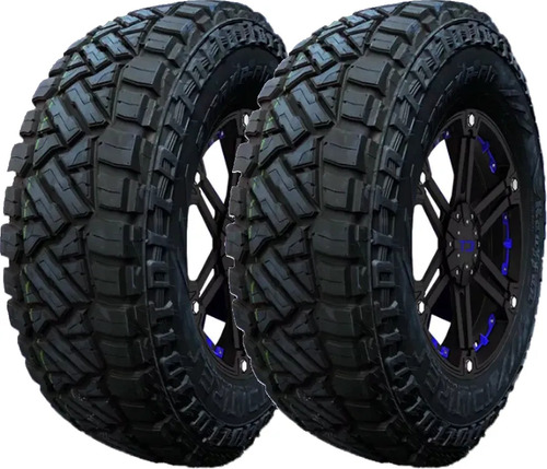 Kit de 2 llantas TDI Tires Stark A-R/T LT LT265/75R16 123 S