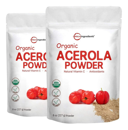 Vitamin C Acerola Microingredient - g a $2171