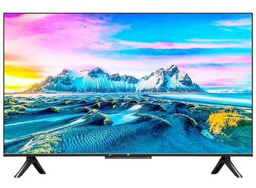 Xiaomi Mi 55'' P1 Smart 4k Tv Televisión + Garantía  12 Mss