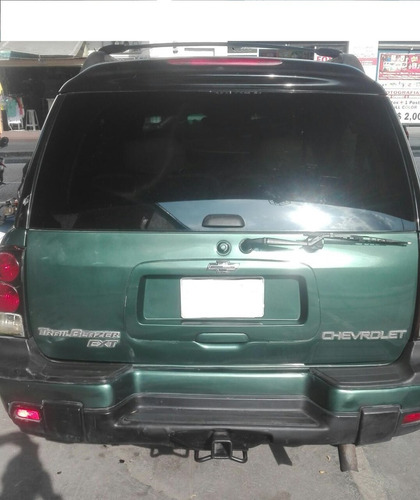 Chevrolet Traiblazer 4x4