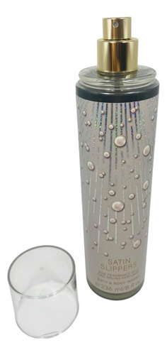 Body Mist Satin Slippers Bath & Body Works