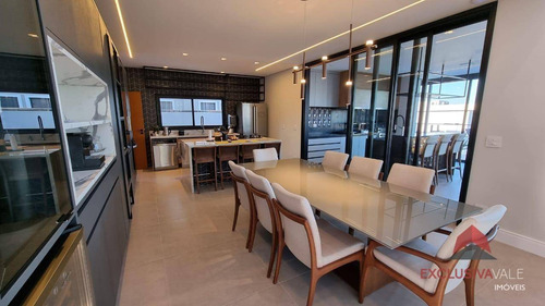 Imagem 2 de 29 de Casa Com 4 Dormitórios À Venda, 380 M² Por R$ 5.650.000,00 - Condomínio Reserva Do Paratehy - São José Dos Campos/sp - Ca0795