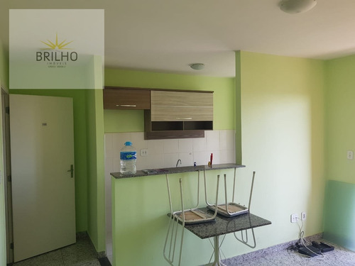 Imagem 1 de 15 de Apartamento Em Quitaúna - Osasco - 7485