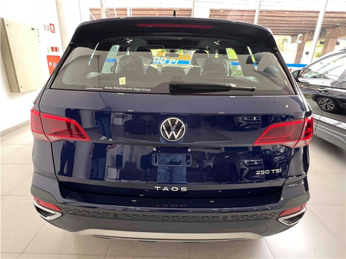 Volkswagen Taos 1.4 250 TSI TOTAL FLEX HIGHLINE AUTOMÁTICO