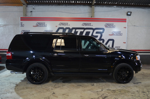 Ford Expedition 3.5 Max xlt 4x4 Mt