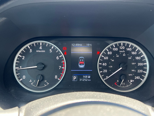 Nissan Sentra 2.0 Advance Cvt
