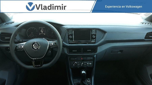 Volkswagen T-cross Trendline Tsi Turbo 2021 0km