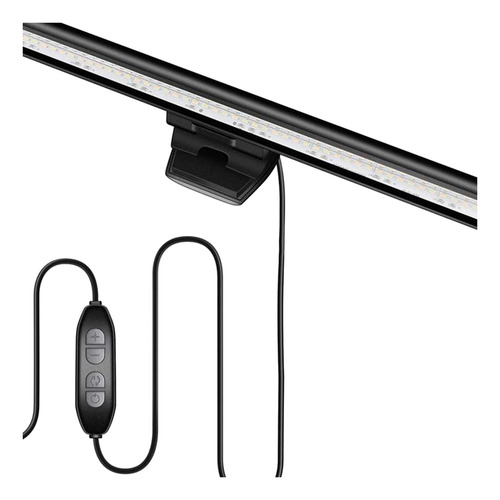 Monitor De Computadora Portátil Barra De Luz Lámpara 26cm