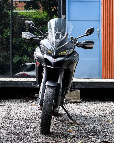 Ducati Multistrada V2s 2022