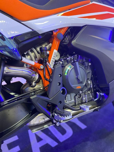 Imagen 19 de 20 de Ktm Adventure 790 R