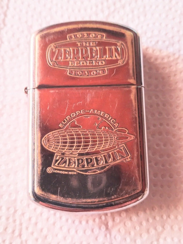 Encendedor Zeppelin Colibri