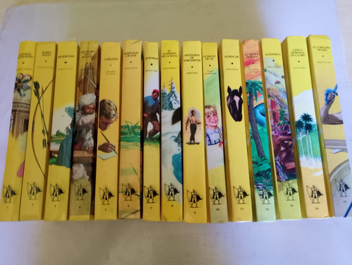 Robin Hood - Coleccion De Clarin. (Usado)
