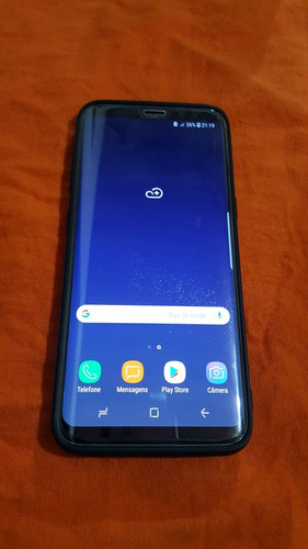 Vendo Samsung Galaxys8