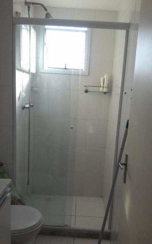 Imagem 8 de 30 de Apto Na Penha Com 2 Dorms Sendo 1 Suíte, 1 Vaga, 54m², Lazer - Ap0748