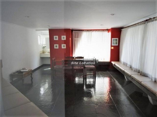 94949-99685 Apartamento Com 1 Dormitório, 45 M² - Venda Por R$ 500.000 Ou Aluguel Por R$ 1.900/mês - Brooklin - São Paulo/sp - Ap2941