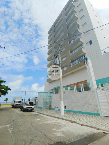 Imagem 2 de 22 de Apartamento À Venda No Bairro Caiçara - Praia Grande/sp - 479