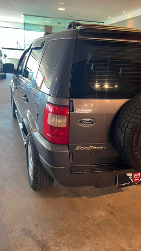Ford Ecosport XLT 1.6/ 1.6 Flex 8V 5p