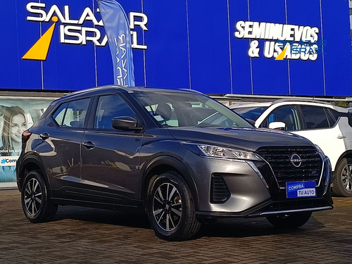 Nissan Kicks 2023