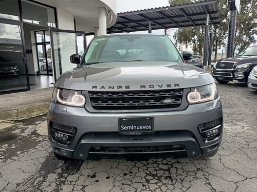Imagen 2 de 15 de Land Rover Range Rover Sport Sc 2014