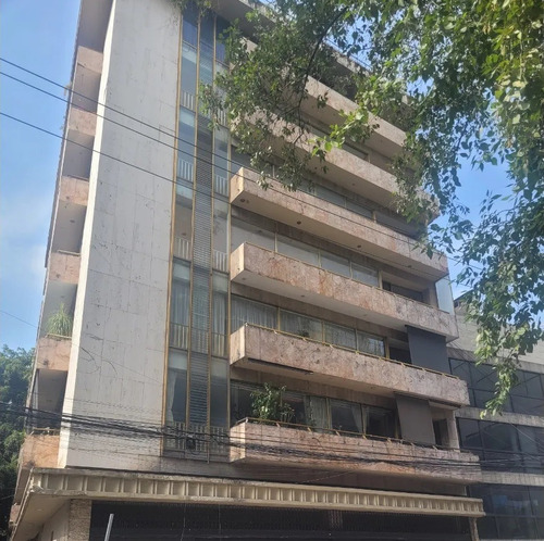 Vendo Departamento De 350 M2 En Col. Condesa Iluminado, Clásico