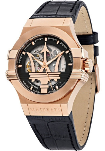 Reloj Maserati R8821108039 De Acero Inoxidable Para Hombre