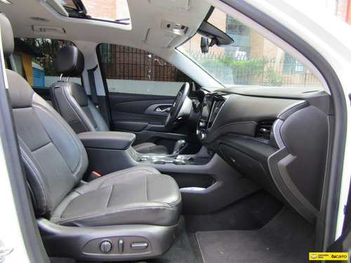 Chevrolet Traverse Premier